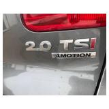 2015 Volkswagen Tiguan AWD