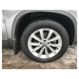 2015 Volkswagen Tiguan AWD