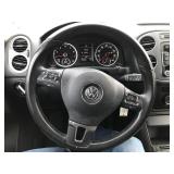 2015 Volkswagen Tiguan AWD