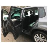 2015 Volkswagen Tiguan AWD