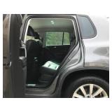 2015 Volkswagen Tiguan AWD