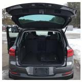 2015 Volkswagen Tiguan AWD