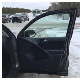 2015 Volkswagen Tiguan AWD