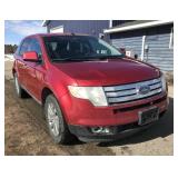 2010 Ford Edge SEL AWD