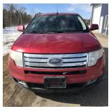 2010 Ford Edge SEL AWD