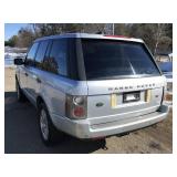 2008 Land Rover Range Rover HSE 4X4