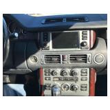 2008 Land Rover Range Rover HSE 4X4