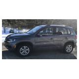2016 Volkswagen Tiguan