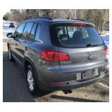 2016 Volkswagen Tiguan