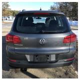 2016 Volkswagen Tiguan