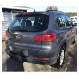 2016 Volkswagen Tiguan