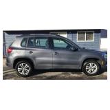 2016 Volkswagen Tiguan