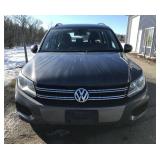 2016 Volkswagen Tiguan