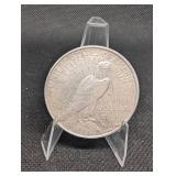 1922 Peace Dollar - One Dollar Silver Coin