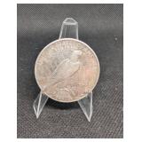 1922 Peace Dollar - United States Silver One Dollar Coin
