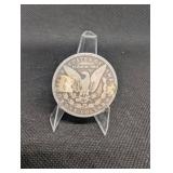 Morgan Silver Dollar 1900-O - U.S. One Dollar Coin 90% Silver