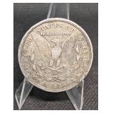 1921 Morgan Silver Dollar 90% Silver