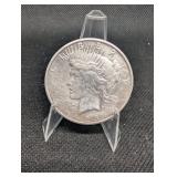 Peace Dollar 1928-S - United States Silver Dollar Coin