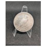 Peace Dollar 1928-S - United States Silver Dollar Coin