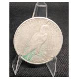 1922-S Peace Dollar - 90% Silver One Dollar Coin