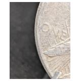 1923-S Peace Dollar - One Dollar U.S. Silver Coin