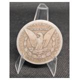 Morgan Silver Dollar 1886 - United States One Dollar Coin