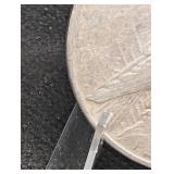 1922-D Peace Dollar - U.S. Silver One Dollar Coin