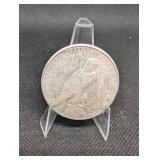 1923-S Peace Dollar - U.S. One Dollar Silver Coin