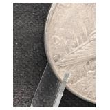 1923-S Peace Dollar - U.S. One Dollar Silver Coin