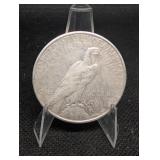 1922 Peace Dollar - United States Silver One Dollar Coin