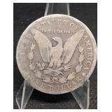 Morgan Silver Dollar 1901 - United States One Dollar Coin