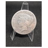 1922-S Peace Dollar 90% Silver