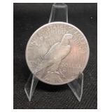 1922-S Peace Dollar 90% Silver