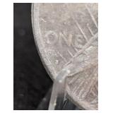 1922-S Peace Dollar 90% Silver