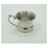 Lenox Kirk Stieff USA Pewter Child