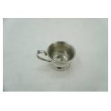 Lenox Kirk Stieff USA Pewter Child