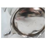 Vintage International Silver Company Tea Pot & Naken Holloware Bag (anti-tarnish)