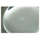 Silverplate Lotus Flower Bowl Set (3 pieces) and 3 Footed Silver Plated Bowl with Modern Silver sticker on bottom