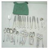 Vintage Silver Plated Silverware