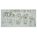 Vintage Silver Plated Silverware