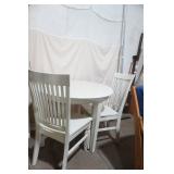 42" round dining/breakfast nook table