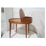 antique Maitland Smith Adam-style table