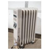 Lakewood oil filled heater