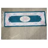 hand tufted Chinese rug