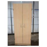 linen cabinet