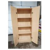 linen cabinet