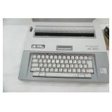 Smith Corona  Typewriter, with correctable film cartridges