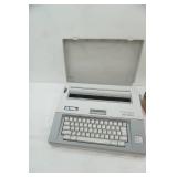 Smith Corona  Typewriter, with correctable film cartridges