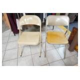 Card Table and 6 Chairs