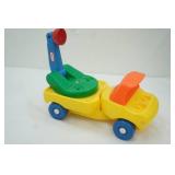 Vintage Little Tikes Toddle Tots Up